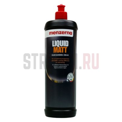 Паста матирующая Menzerna Liquid Matt 1л.