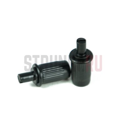 Опора-футорка бриджа 1 шт. T-O-Matic PARTS, чёрная