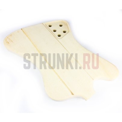Корпус для электрогитары Acoustic Wood Firebird, клён