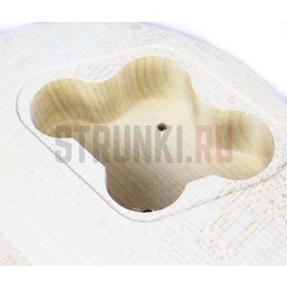 Корпус для электрогитары Acoustic Wood Les Paul, клён