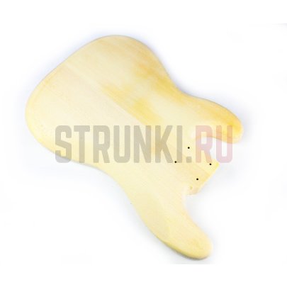 Корпус для бас-гитары Acoustic Wood Precision Bass, клён