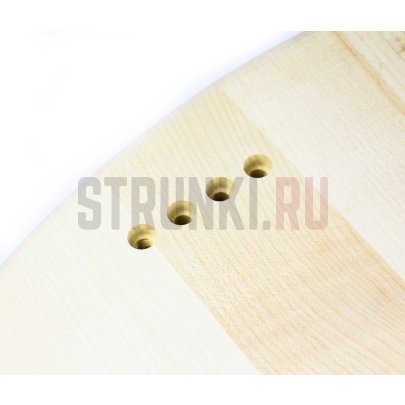 Корпус для бас-гитары Acoustic Wood Jazz Bass, клён