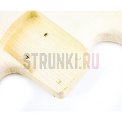 Корпус для бас-гитары Acoustic Wood Jazz Bass, клён