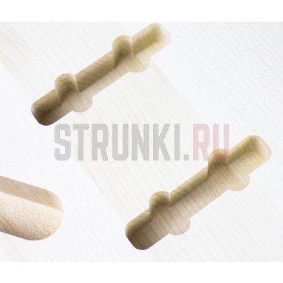 Корпус для бас-гитары Acoustic Wood Jazz Bass, клён