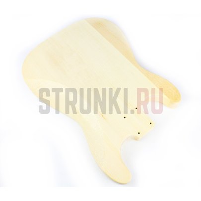 Корпус для электрогитары Acoustic Wood Stratocaster, клён