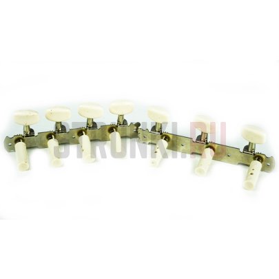 Колки 4+3 для русской 7-струнной гитары SOLO КГ-7кл