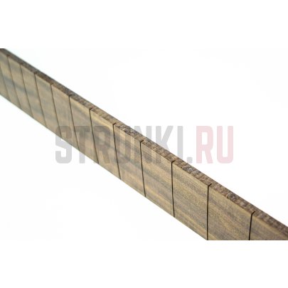 Каталокс, накладка грифа электрогитары, 24 лада, мензура 628мм (24.75 дюйма)