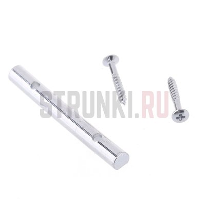 Ретейнер прижимная планка Musiclily M537, хром