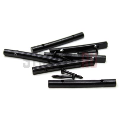 Ретейнер прижимная планка Musiclily M538, черный 48.5мм