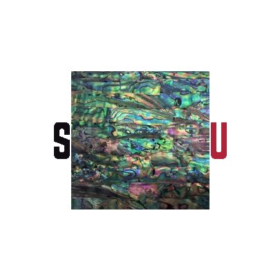 Натуральный перламутр Л038, лист 240*140*0.3 мм