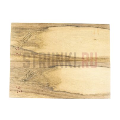 Бланк корпуса классической гитары, Акустик Вуд AW-320107-AA