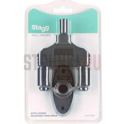 Настенный держатель STAGG GUH-TRAP