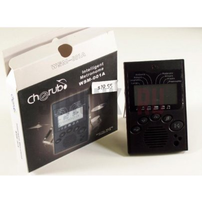 Метроном электронный CHERUB WSM-001A
