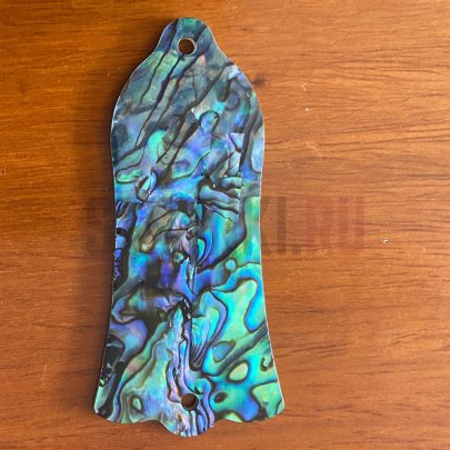 Musiclily MX2062AS крышка анкера Les Paul , синий перламутр