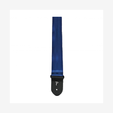 Ремень для гитары Perri's NWS30-1695, синий