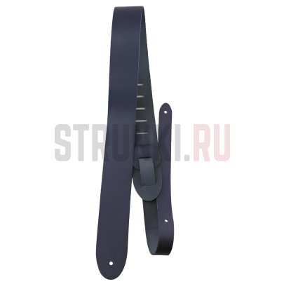 Ремень для гитары Perri's P20-6701, синий