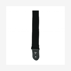 Ремень для гитары Perri's CWS20-1680, черный