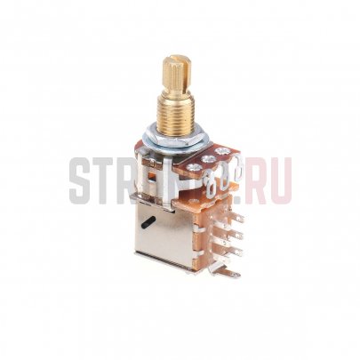Musiclily MX1930 потенциометр B500K Push/ Pull, длина резьбы 10 мм