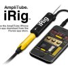 IRIG адаптер для подключения гитары к iPhone, iPod или iPad картинка 1