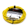 Кабель инструментальный JOYO CM-04 Cables yellow jack-jack, 4.5 м (прямой-прямой), желтый