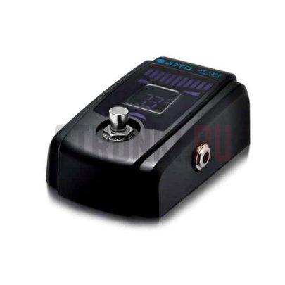 Тюнер педальный Joyo JT-305