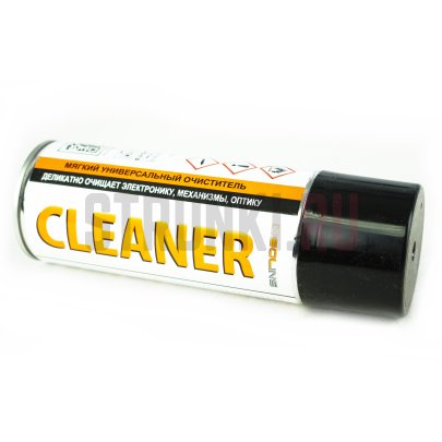 Спиртовой очиститель для электронного оборудования Solins CLEANER, 400 мл