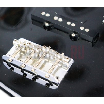 Корпус для бас-гитары FENDER JAZZ BASS JB-45M, липа