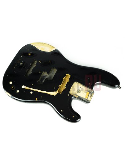 Корпус для бас-гитары Fender boxer PB-555, липа