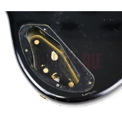 Корпус для бас-гитары Fender boxer PB-555, липа