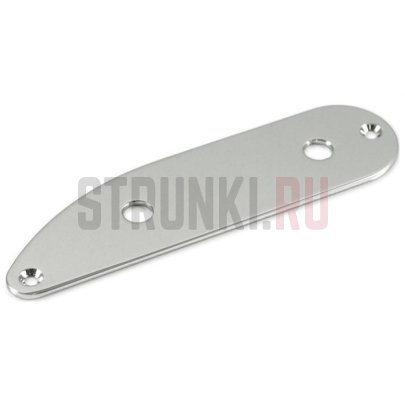 FENDER 003-5332-000 панель для Precision Bass, хром