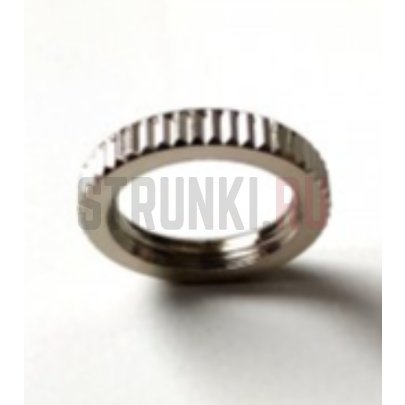 Гайка круглая для свитча WD Music WDTKN, хром