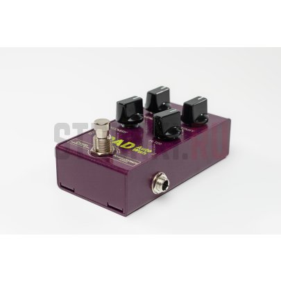 Педаль вау-вау Daniel Khmelevskiy Pedals TOAD Auto Wah