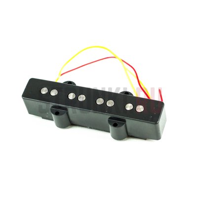 Звукосниматель для бас-гитары, бриджевый Cort P-J