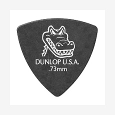 Набор медиаторов Dunlop 572P.73 Gator Grip, 0.73 мм, упаковка 6шт.