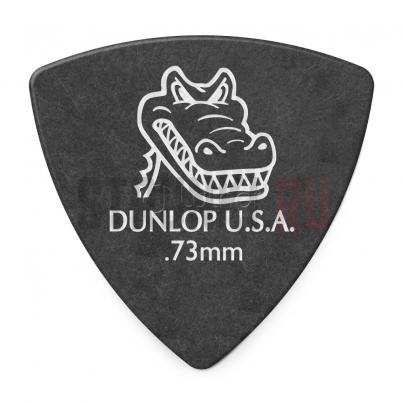 Набор медиаторов Dunlop 572P.73 Gator Grip, 0.73 мм, упаковка 6шт.