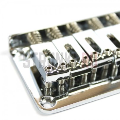 Бридж фиксированный PARTSLAND BN003CR, хром