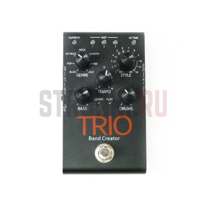 Педаль эффекта DIGITECH TRIO BAND CREATOR
