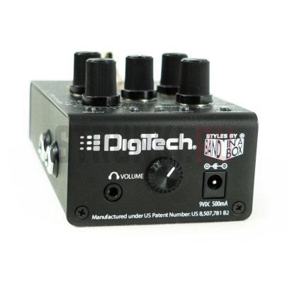 Педаль эффекта DIGITECH TRIO BAND CREATOR