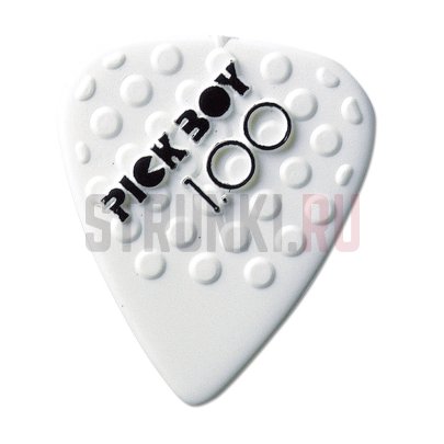Медиатор Pickboy PBCERP100 Ceramic Heavy, 1 мм, 1 шт.