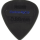 Набор медиаторов Pickboy PB200P088 Edge Sharp Tip Carbon/Nylon, черный, 0.88 mm, упаковка 10 шт.