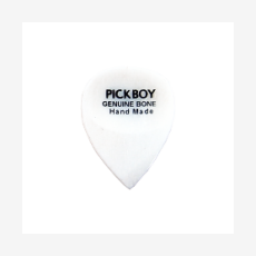 Набор медиаторов Pickboy PBEXBNP Exotic Pick Hand-made, костяные, упаковка 5 шт. 