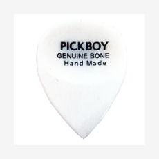 Медиатор Pickboy PBEXBNP Exotic Pick Hand-made, костяной, 1 шт.