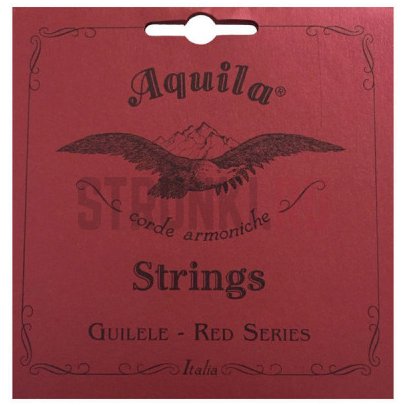 Струны для классической гитары Aquila 133C Red Series