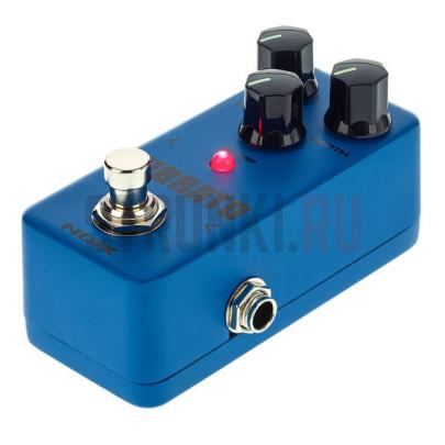 Педаль эффекта вибрато, Nux Cherub FVB-2 Vibrato