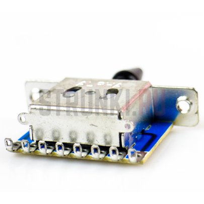 Переключатель 5ти позиционный ALPHA H9