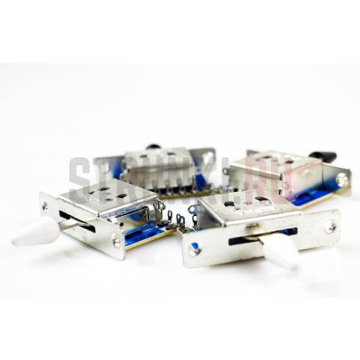 Переключатель 5ти позиционный ALPHA H9