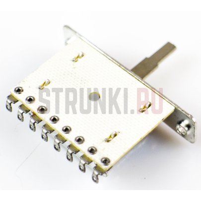 Переключатель 3х позиционный ALPHA H8