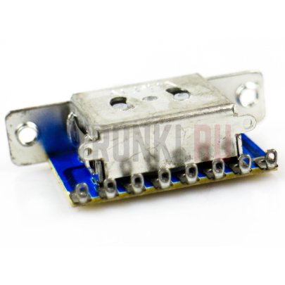 Переключатель 3х позиционный ALPHA H8