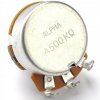 ALPHA H24 потенциометр A500K, длина резьбы 6 мм картинка 1