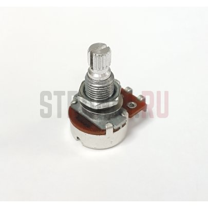 Alpha H45 потенциометр B500K, длина резьбы 10 мм